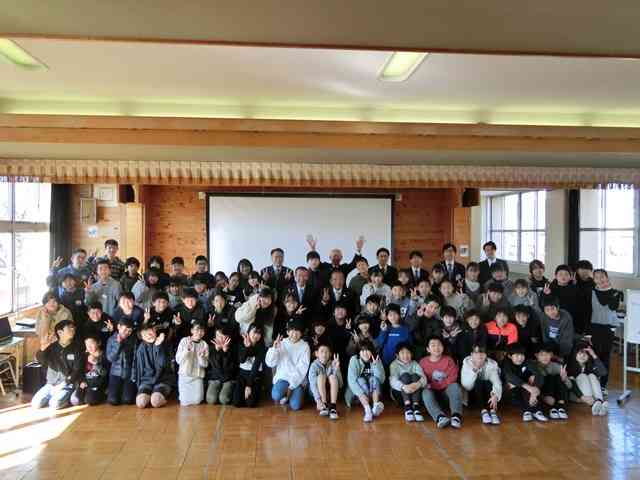 子どもの活動 相模原市立当麻田小学校